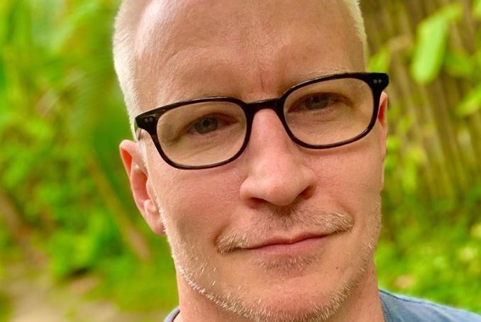 Anderson Cooper Says Ex Benjamin Maisani Will Help Co-Parent His Newborn