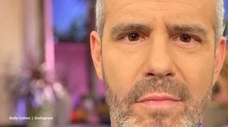 Andy Cohen’s Throwback Photo Freaks Out Fans, The Thirst Is Real