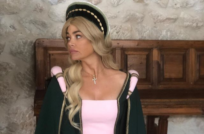 Lisa Rinna Of ‘RHOBH’ Asks Denise Richards Some Uncomfortable Questions