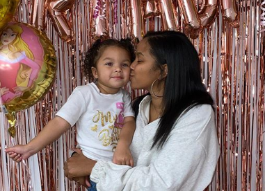 ‘Teen Mom’ Star Cheyenne Saves Her Daughter’s Life
