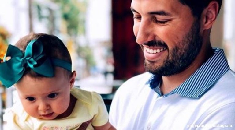 Does Jeremy Vuolo Play With Felicity When Cameras Aren’t Rolling?