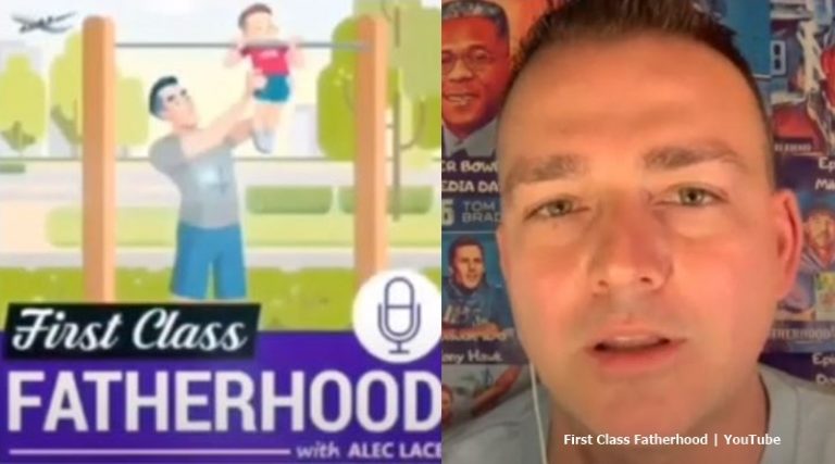 Exclusive – Alec Lace Of ‘First Class Fatherhood’ Explains Motivation And History Of Successful Podcasting