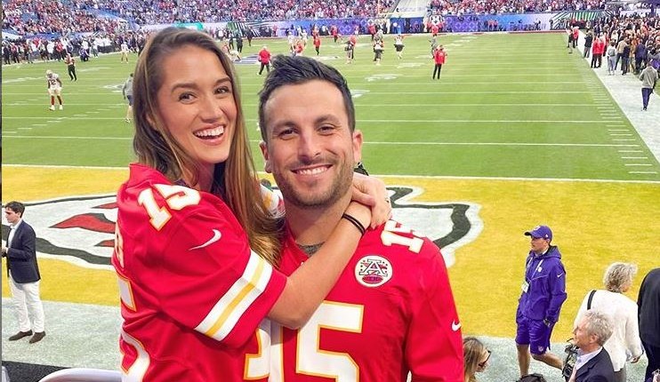‘BIP’ Tanner Tolbert Talks Baby No. 3, Is A New Addition Coming Soon?