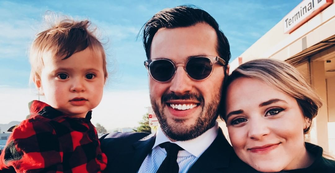 Jinger and Jeremy Vuolo Instagram