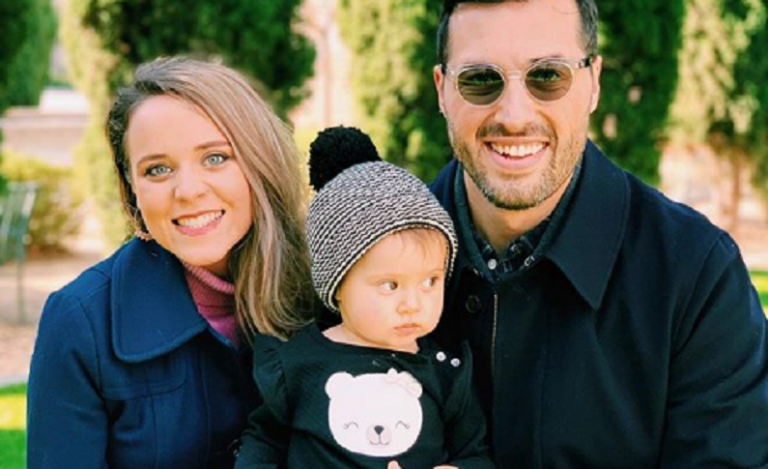 Jinger and Jeremy Vuolo Instagram