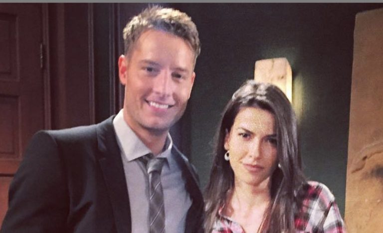 ‘This Is Us’ Justin Hartley Moves On With Former ‘Y&R’ Co-Star Sofia Pernas