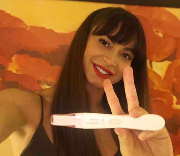 ‘DWTS’ Star Karina Smirnoff Admits Son and Her Moved In With Her Parents Over Anxiety Issues