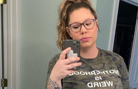 ‘Teen Mom 2’ Star Kailyn Lowry Fights Back Against Haters