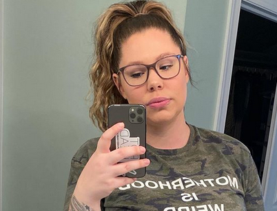 ‘Teen Mom 2’ Star Kailyn Says Chris Uses Lux For Money