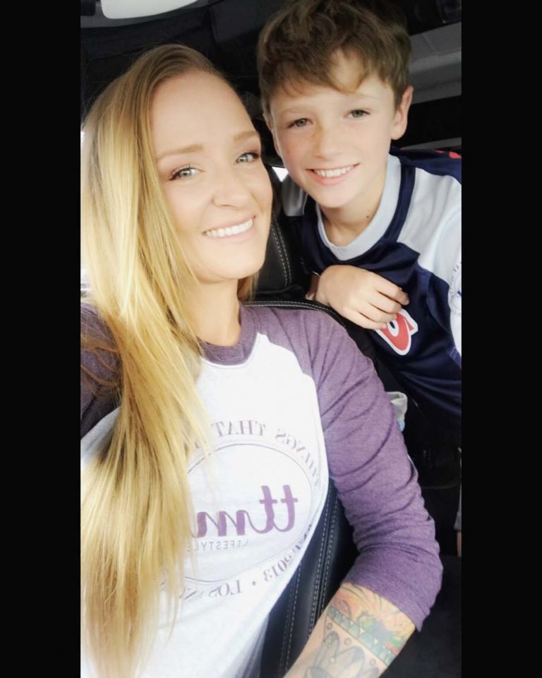 ‘Teen Mom OG’ Maci Bookout’s Dynamic Relationship With Ex Ryan Edwards’ Parents
