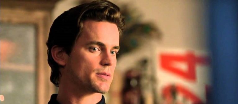 Matt Bomer White Collar Reboot YouTube