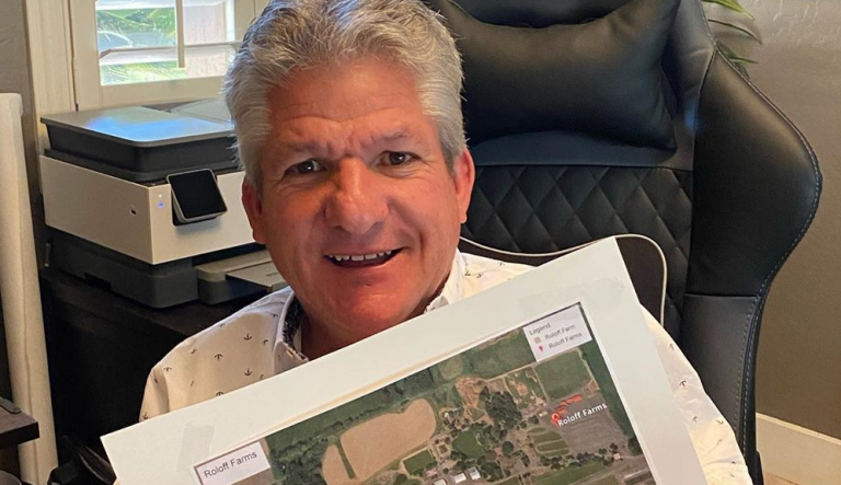 Matt Roloff Reassures That Roloff Farms Is ‘Under Control’ Without Amy