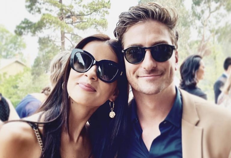 ‘WCTH’ Daniel Lissing Says Wedding On Hold, But Why Does Fiance Nadia Now Have His Last Name?