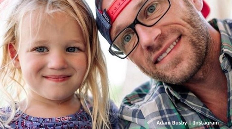 ‘OutDaughtered’ Fans Unanimously Think Riley Looks Like Her Dad Adam When He Was A Kid