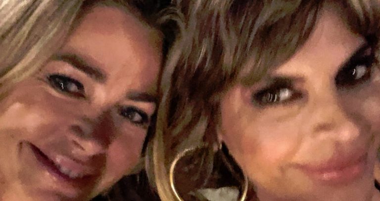 ‘RHOBH’: Lisa Rinna Shades Denise Richards for Implying Co-Stars Are Jealous By Sharing Her Own Magazine Covers