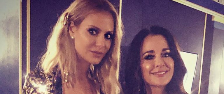 RHOBH Dorit Kemsley and Kyle Richards Instagram