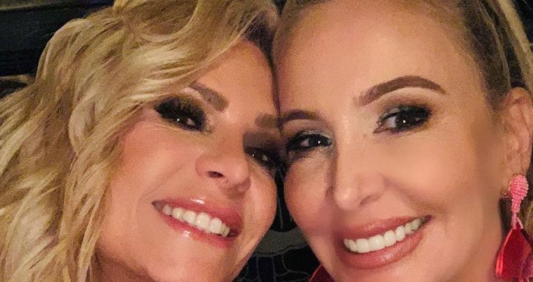 ‘RHOC’: From ‘Fake Friends’ To ‘Straight to Voicemail,’ Tamra Judge Confirms Tres Amigas Is Now Dos Amigas