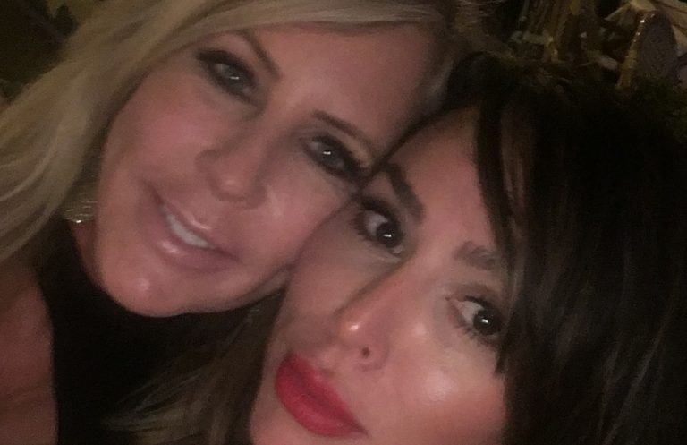 ‘RHOC’ Star Vicki Gunvalson Can’t Believe Kelly Dodd Hasn’t Been Fired Yet, Admits To Missing The Show 