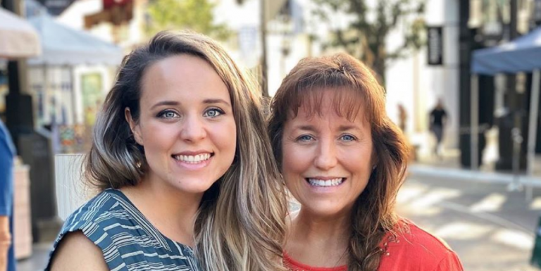Michelle Duggar Offers Parenting Advice In Conference