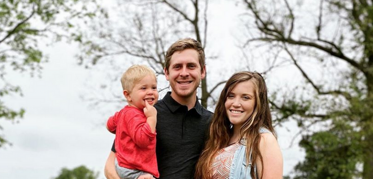 See How Joy Duggar Is Spending Time With Gideon Before Baby No. 2’s Arrival