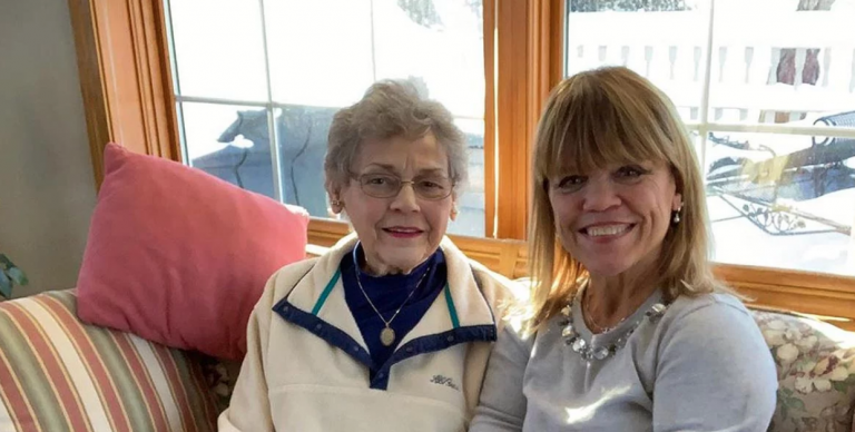 ‘LPBW’: Amy Roloff Talks About Losing Her Mother