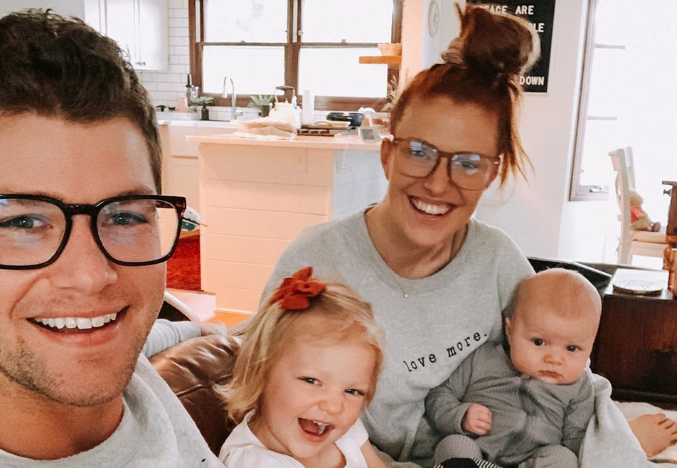 LPBW alums Audrey Roloff and Jeremy Roloff