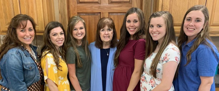 The Duggars Reflect On First Mother’s Day After Grandma’s Death