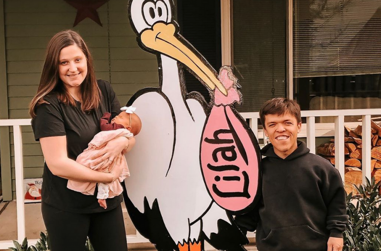 ‘LPBW’ Star Tori Roloff Gushes Over 8-Month-Old Lilah