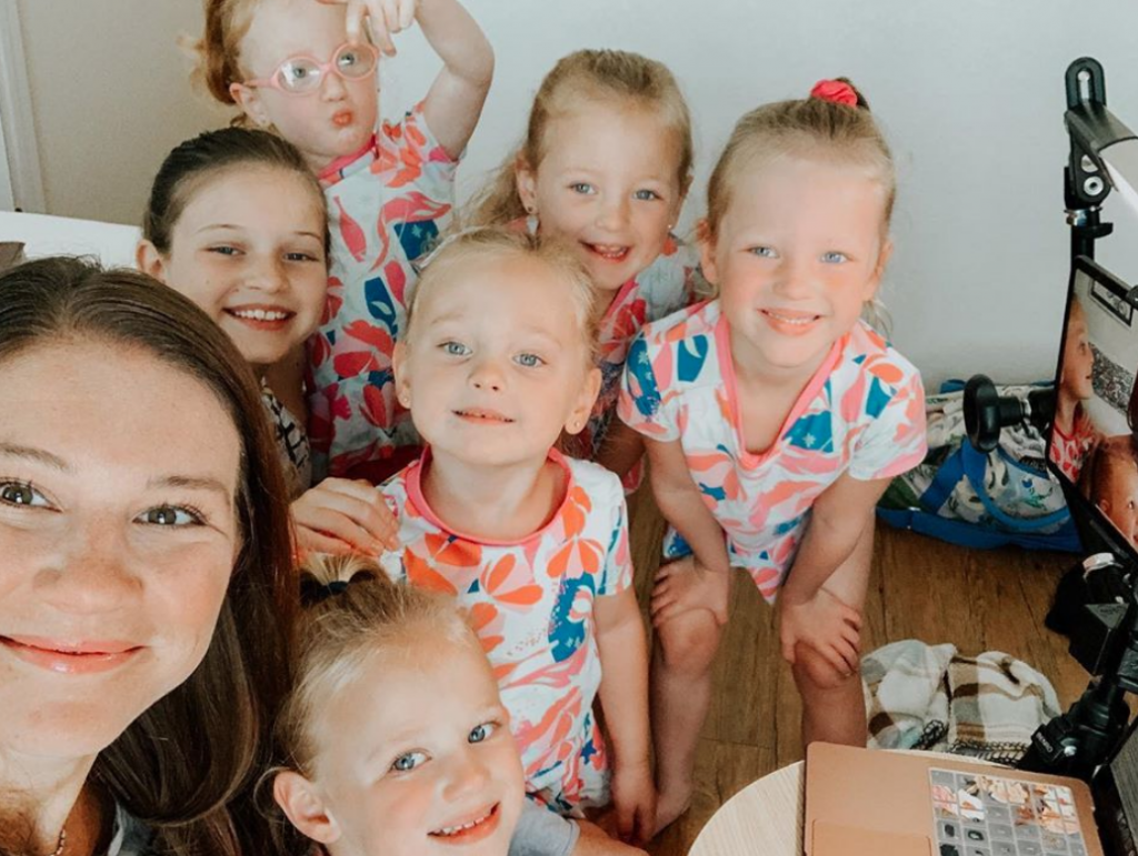 Details Revealed About New Season Of 'OutDaughtered'