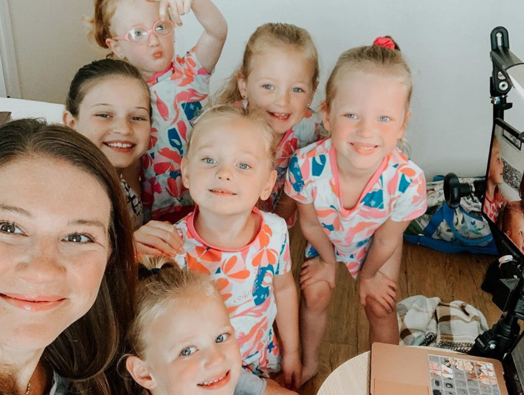 OutDaughtered, Danielle Busby Instagram