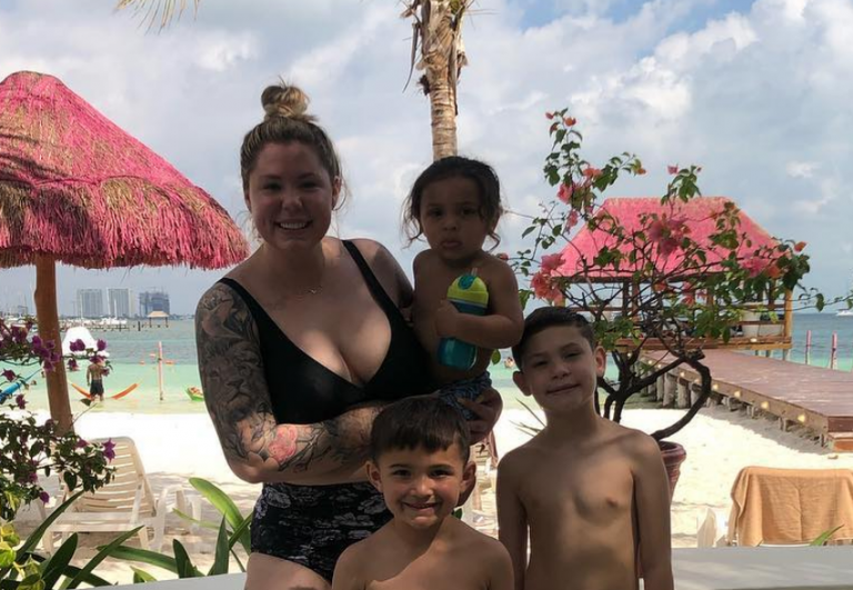 ‘Teen Mom 2’ Star Kailyn Lowry May Want More Kids