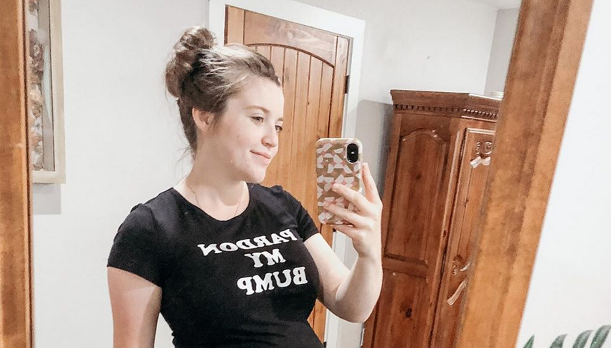 Joy Duggar Instagram