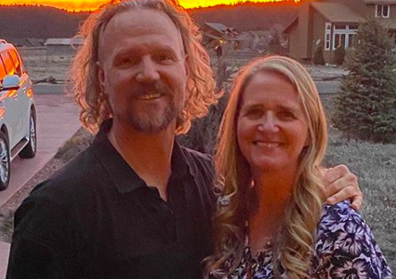 Kody and Christine Brown, Instagram, Sister Wives