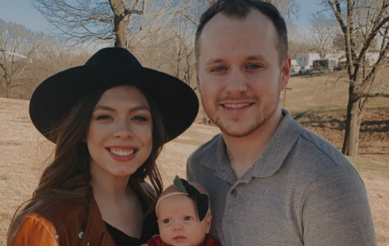 Josiah and Lauren Duggar Instagram