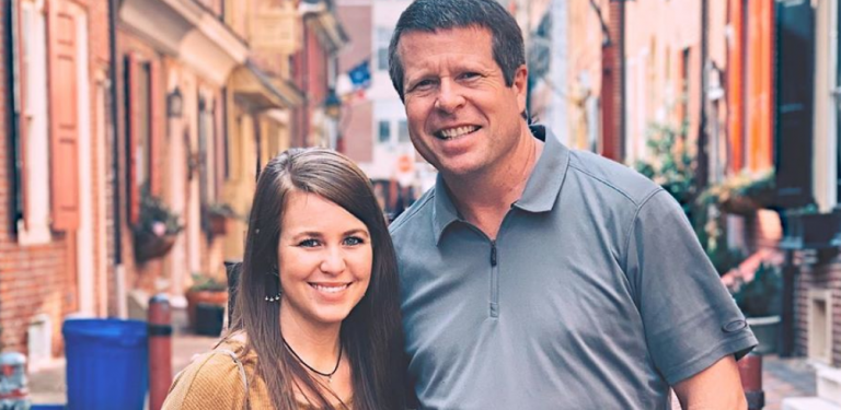 Duggar Kids Pay Tribute To Jim Bob On Father’s Day