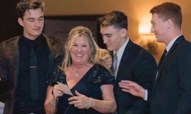 Tyler Cameron Gives Birthday Tribute To Late Mother