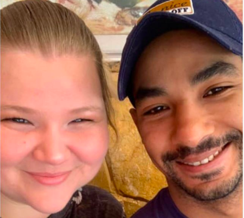 ’90 Day Fiance’ Nicole Shares Photo of Meal Cooked By Fiancé Azan
