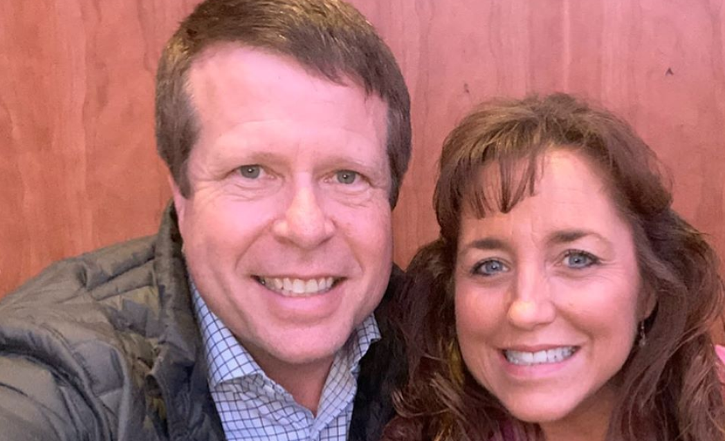 counting on Duggar Family Instagram