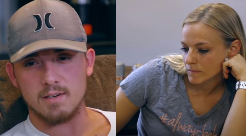 Teen Mom OG Mackenzie Mckee and Josh