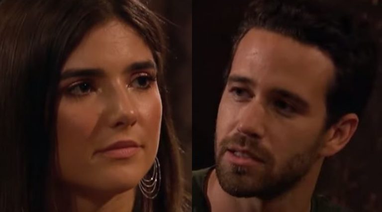 ‘The Bachelor: Listen To Your Heart’ Finale: Jamie Gives Fans ‘COVID Anxiety’ With Trevor