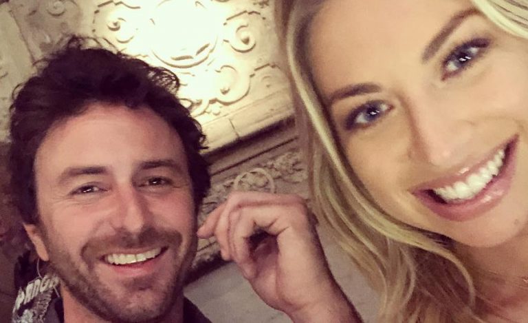 ‘VPR’: Beau Clark Admits to ‘Crossing the Line on Lying’ to Stassi Schroeder to Keep Proposal a Secret