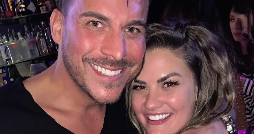 VPR Jax Taylor and Brittany Cartwright