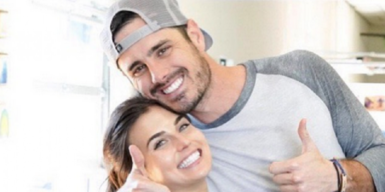 Ben Higgins And Jessica Clarke May Finally Have A Wedding Date