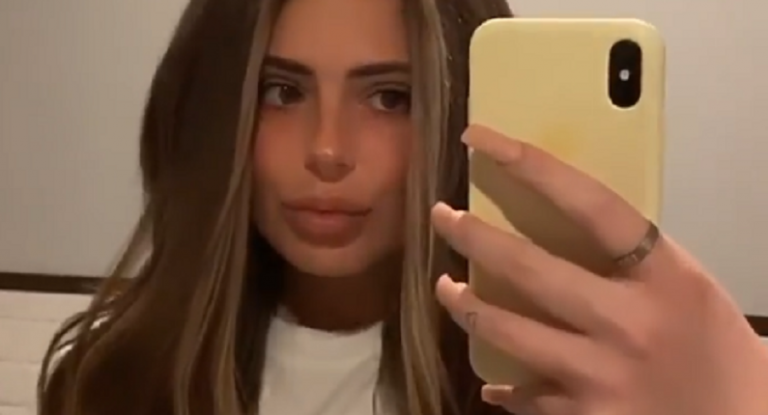 Brielle Biermann Is ‘Over’ Big Lips After Getting Them Done In Quarantine