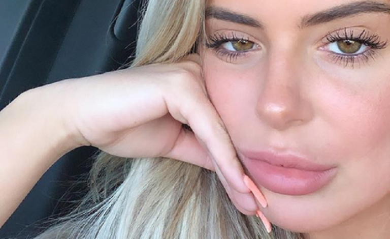 Brielle Biermann Got So Hangry That She Had A ‘Huge Argument’ With Kroy Over Chick-fil-A