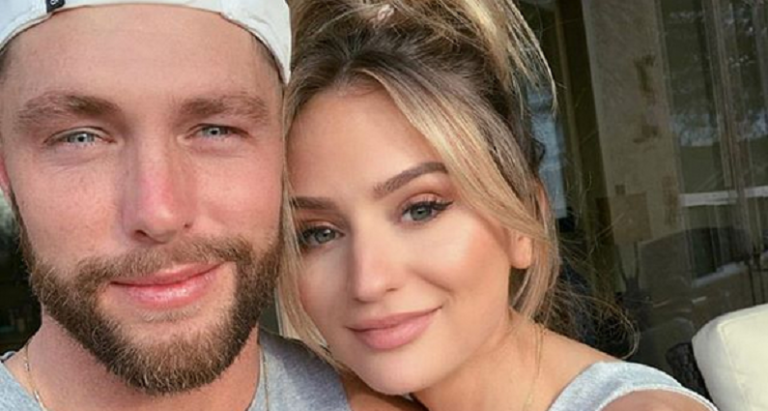 Chris Lane And Laura Bushnell Don’t ‘Have A Plan’ For Their Future Family Yet
