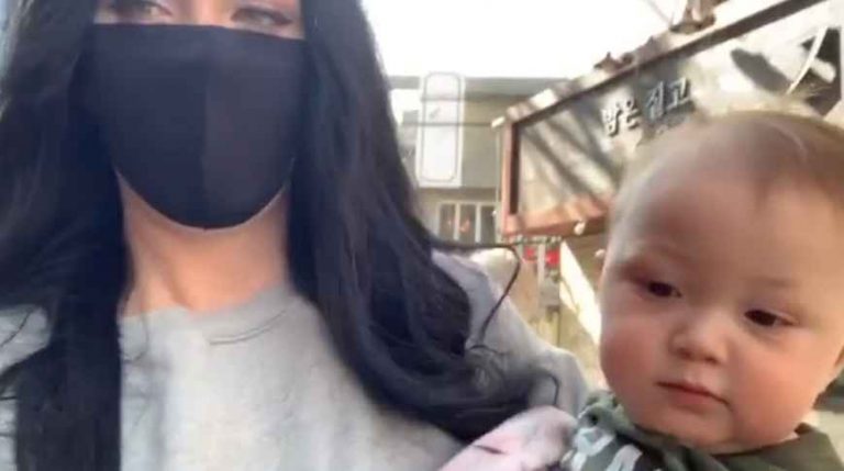 ’90 Day Fiance:’ Deavan Shuts Down Parent-Shamers About Video Of Son With No Mask