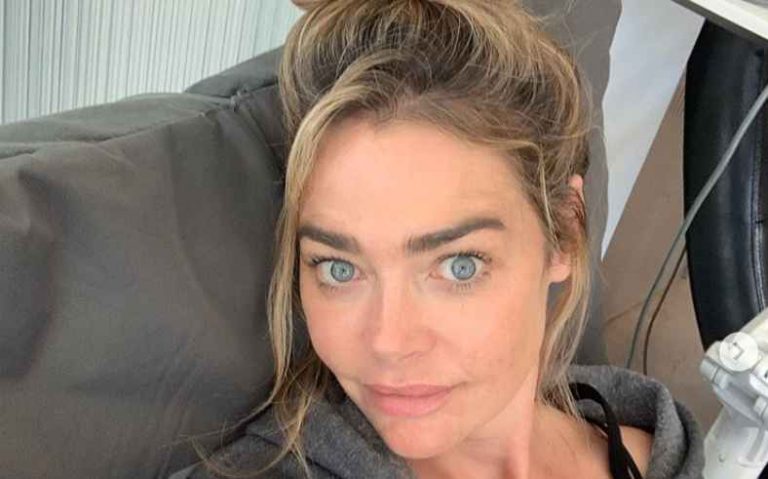 Denise Richards Quips Eloise Has A Future On ‘RHOBH’