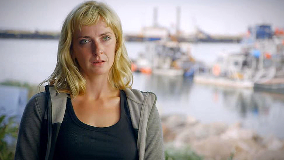 Bering Sea Gold' Exclusive: Emily Riedel Is Back In The Gold Game.