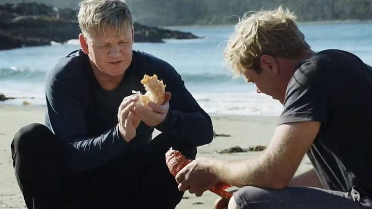 ‘Gordon Ramsay: Uncharted’ Preview Of Season Two Plus A Delicious Recipe Extra